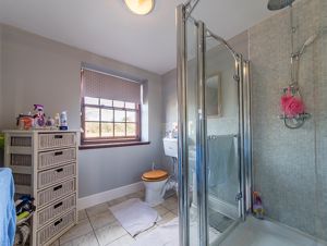 SHOWER ROOM- click for photo gallery